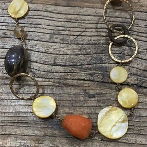 Stella & Dot Necklace NWOT